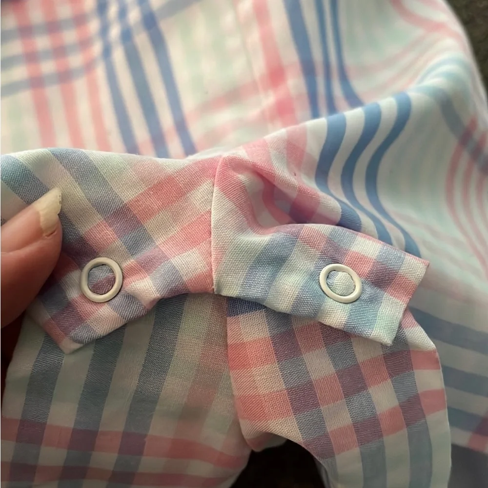 Teddys tab Jon Jon by The Beaufort Bonnet Company. Size 18-24 months. NWT - Picture 5 of 6